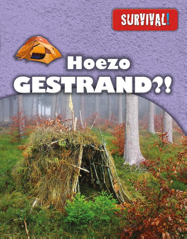 Hoezo gestrand?