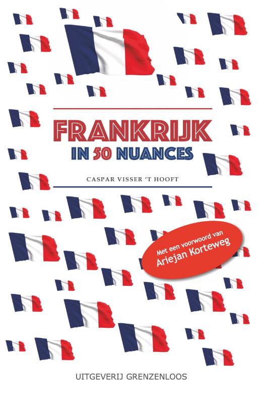Frankrijk in 50 nuances