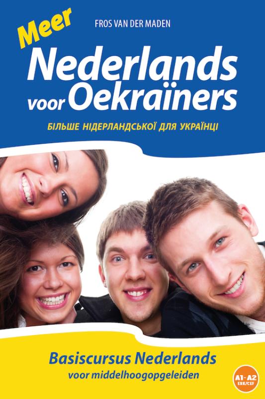 Meer Nederlands voor Oekraïners