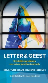 Letter en Geest deel II: tweede graad Secundair Onderwijs