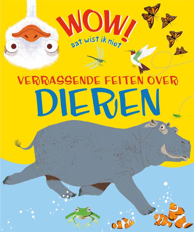 Verrassende feiten over dieren