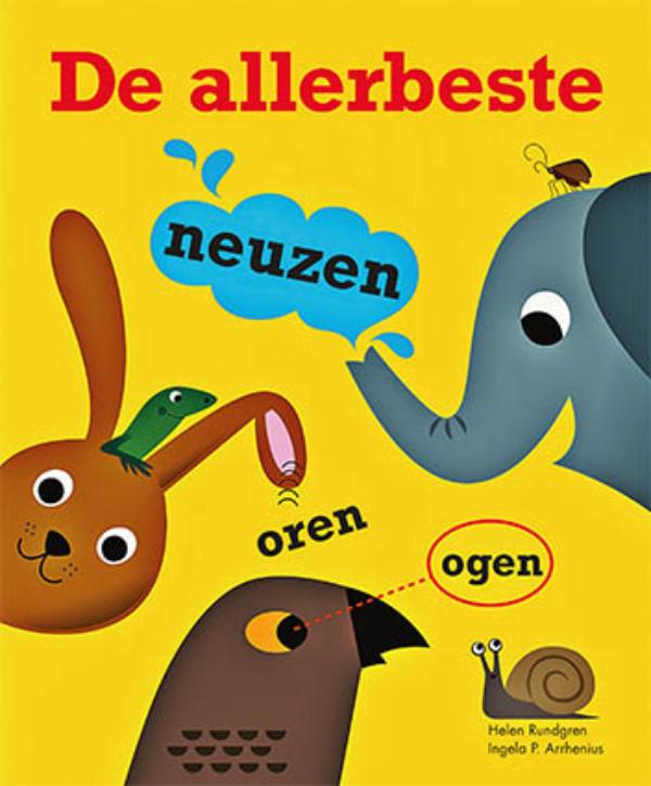 De allerbeste neuzen, oren, ogen