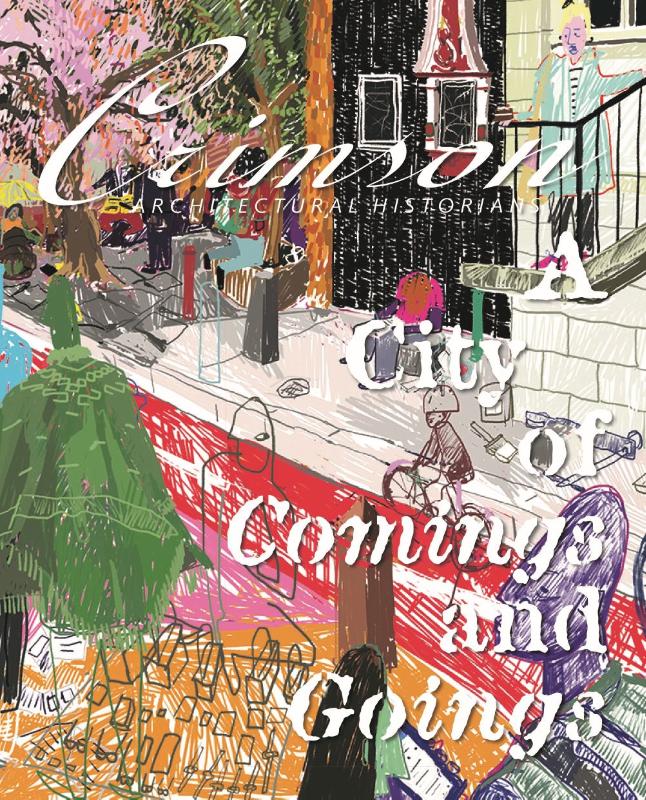 A City of Comings and Goings