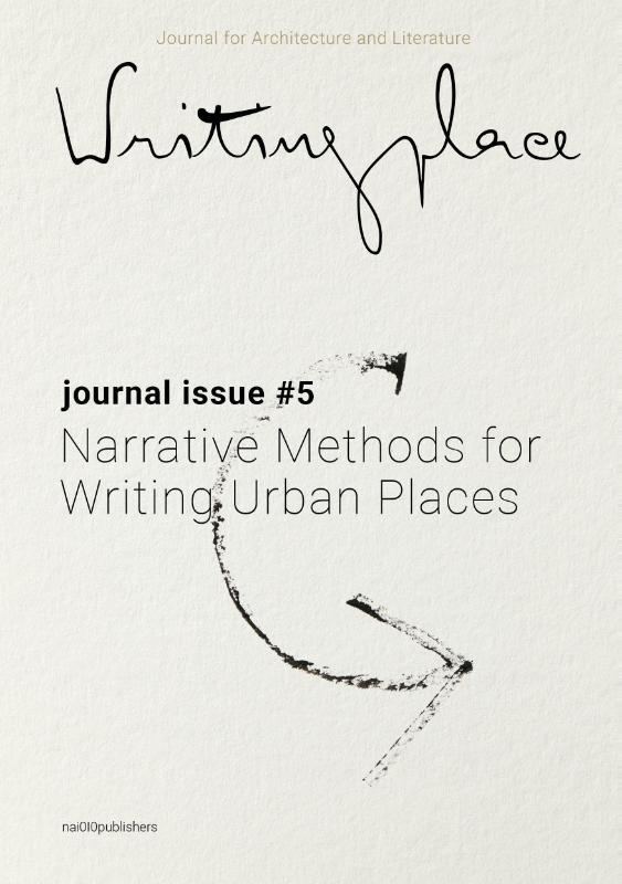 Writingplace journal for Architecture and Literature 5 (pod)