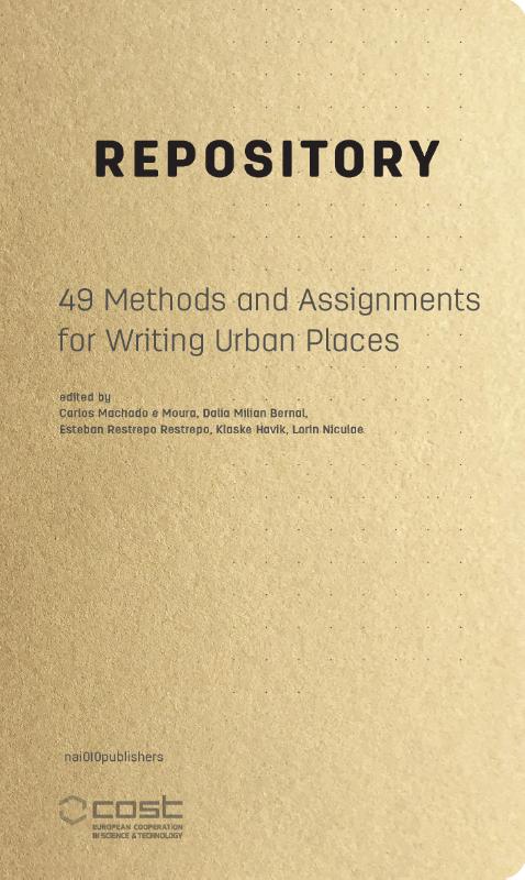Repository of Methods for Writing Urban Places