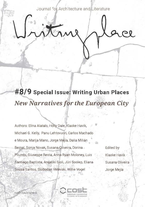 Writing Urban Places