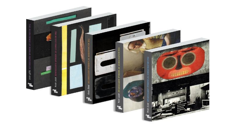 The Notebooks of Herman Hertzberger