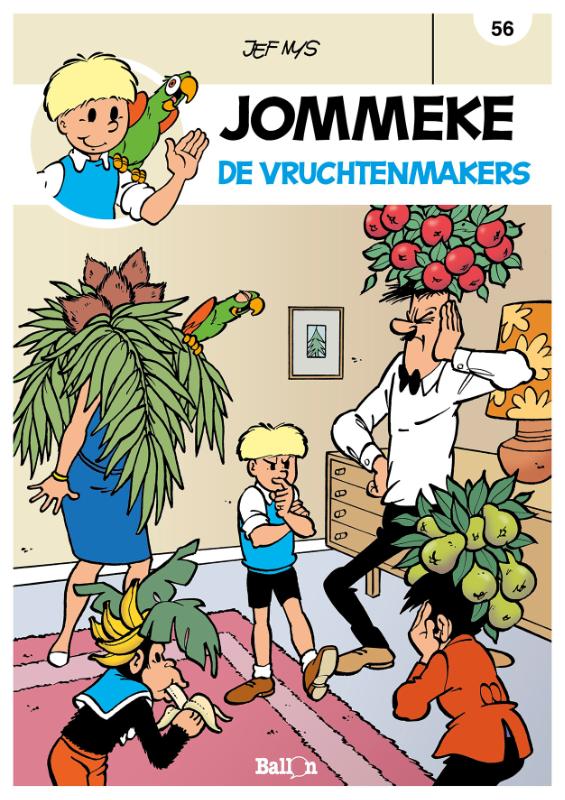 De vruchtenmakers