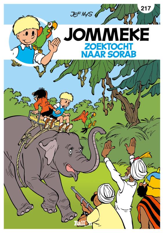 Zoektocht naar Sorab