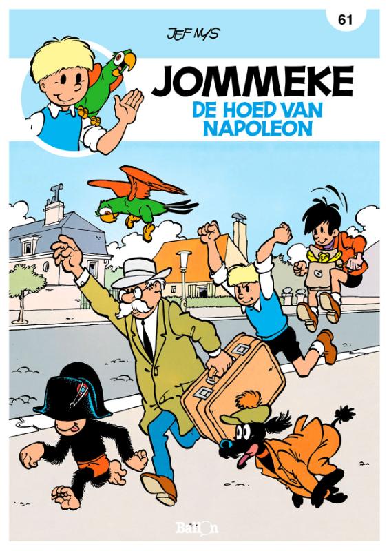 De hoed van Napoleon