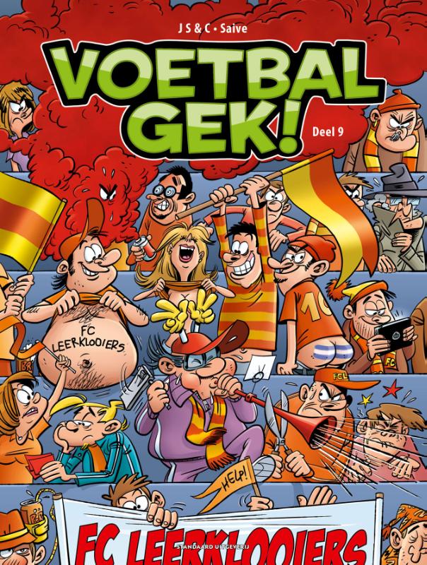 Voetbalgek