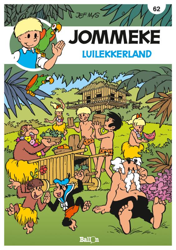 Luilekkerland