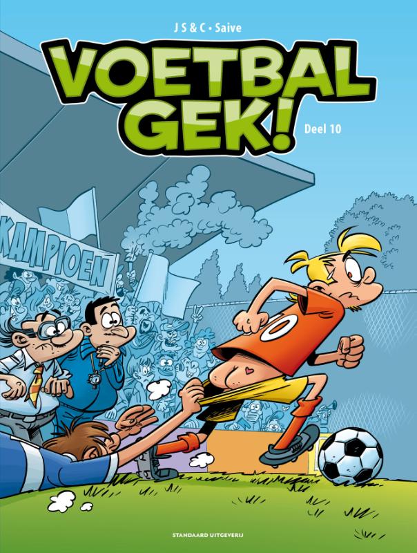 Voetbalgek