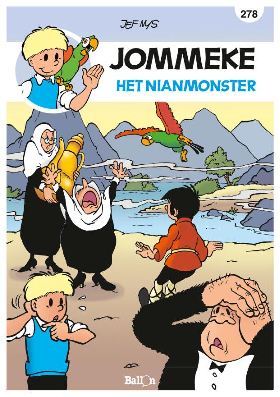 Het Nianmonster