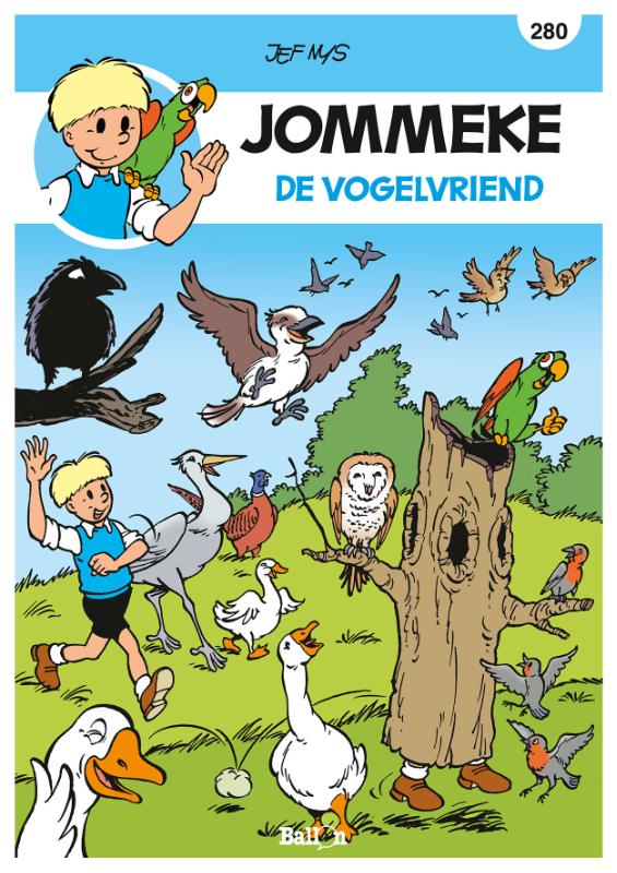 De vogelvriend