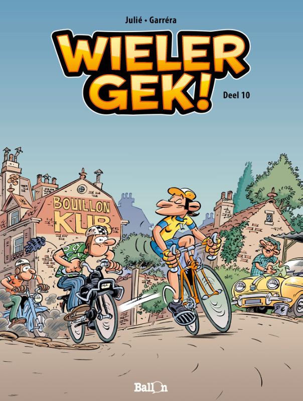 Wielergek!