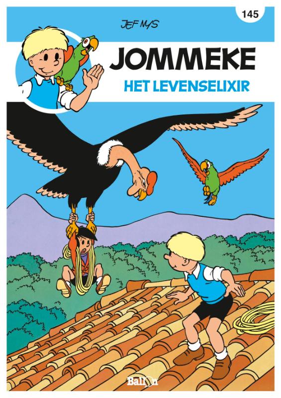Het levenselexir