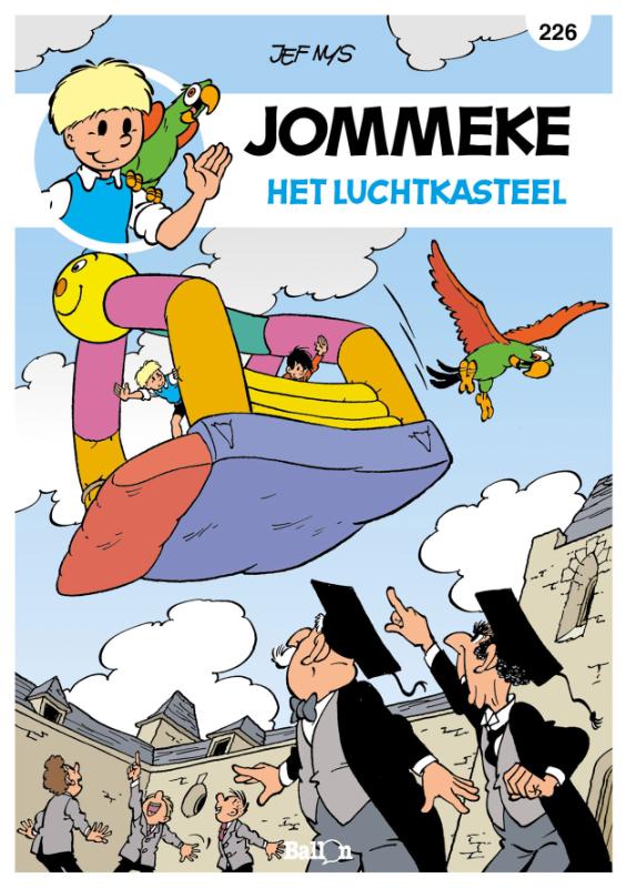Het luchtkasteel