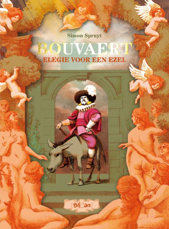 Bouvaert, Elegie voor een ezel