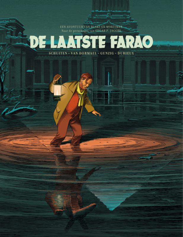 De laatste farao