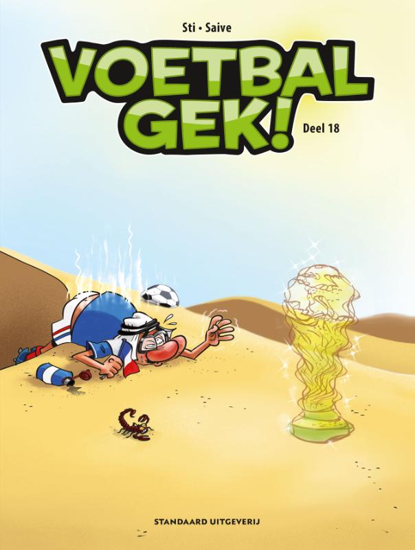 Voetbalgek - Deel 18