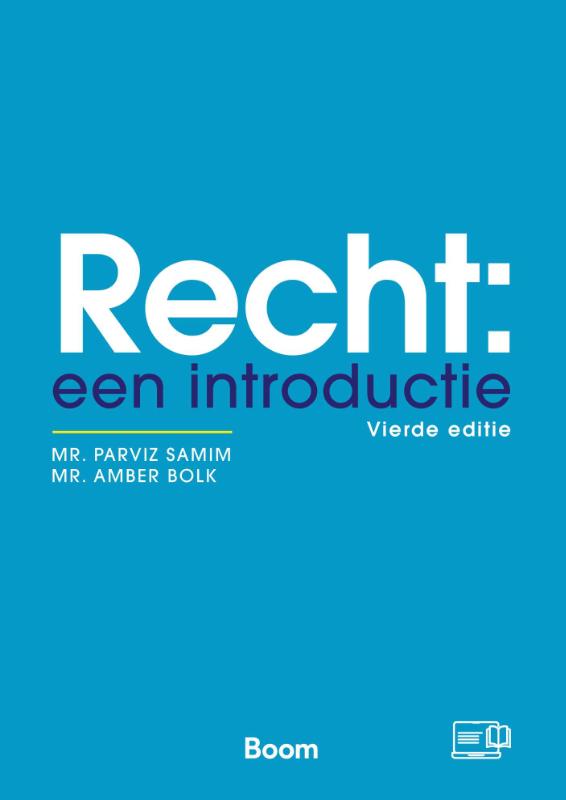 Recht: een introductie