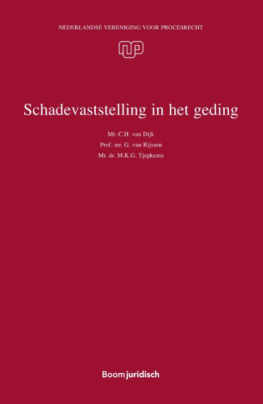 Schadevaststelling in het geding