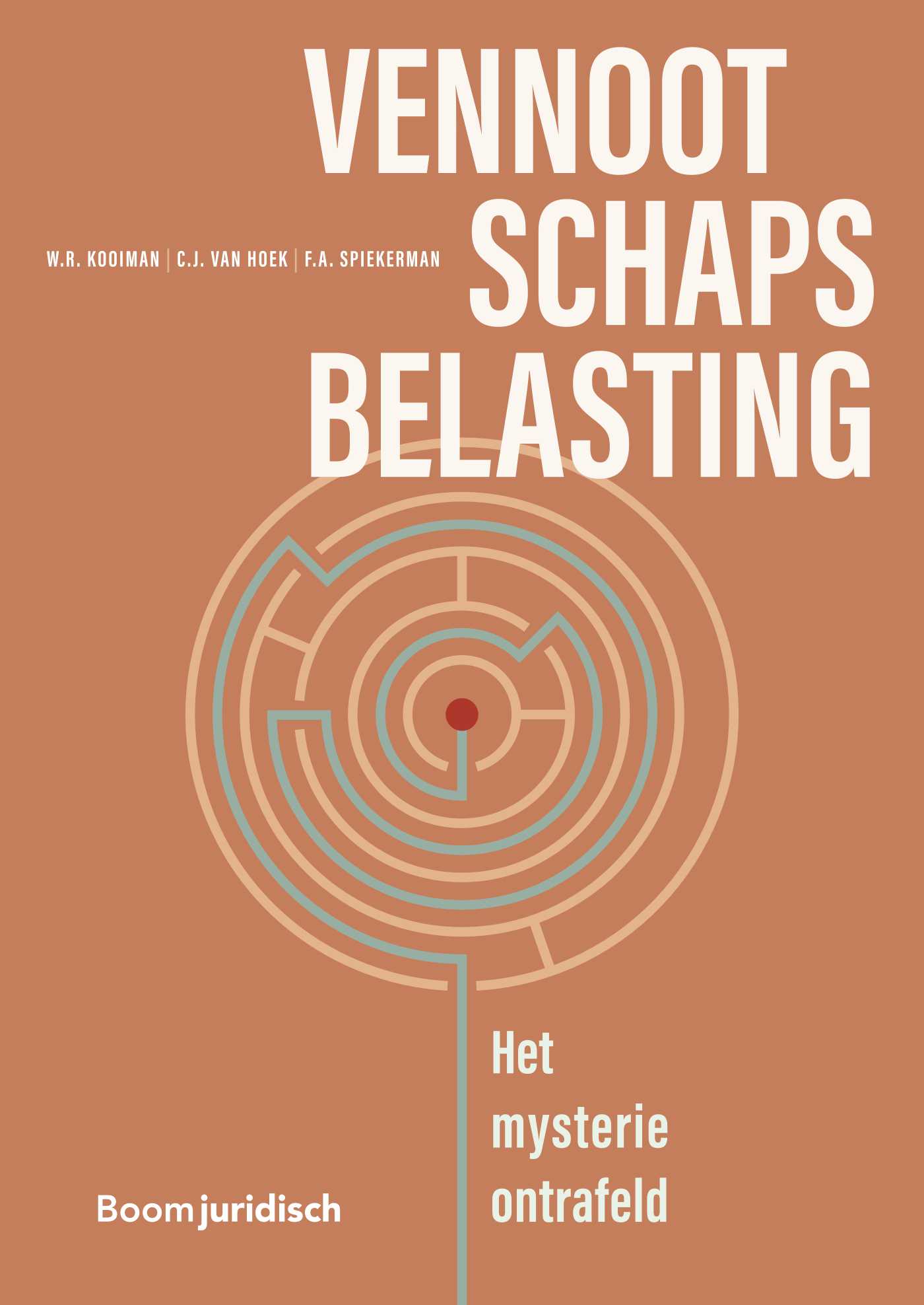 Vennootschapsbelasting