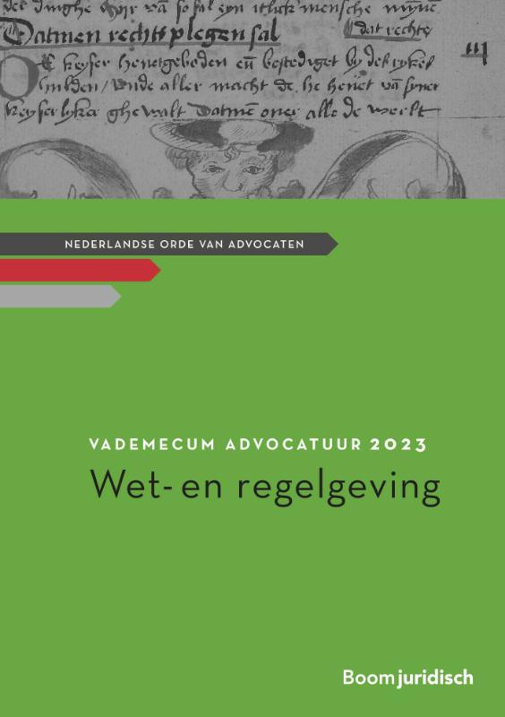 Vademecum Advocatuur 2023