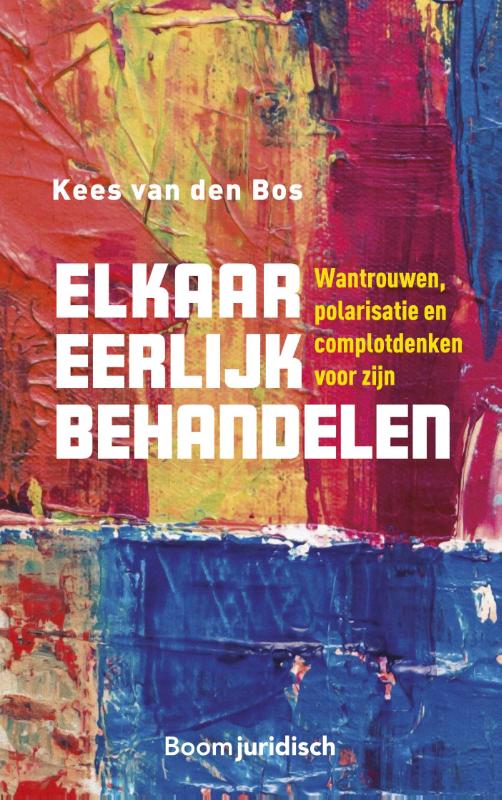 Elkaar eerlijk behandelen