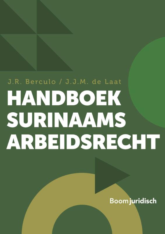 Handboek Surinaams Arbeidsrecht