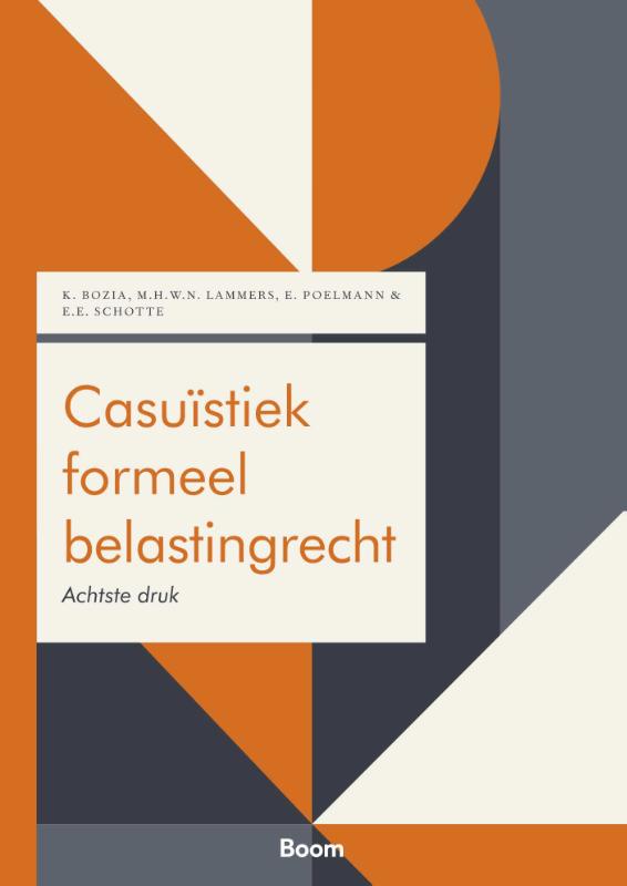 Casuïstiek formeel belastingrecht