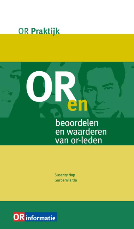 OR beoordelen en waarderen van or-leden