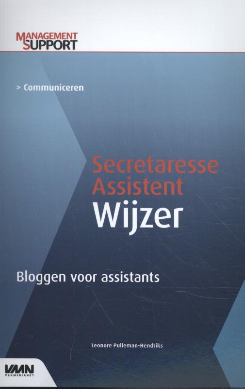 Bloggen voor assistants