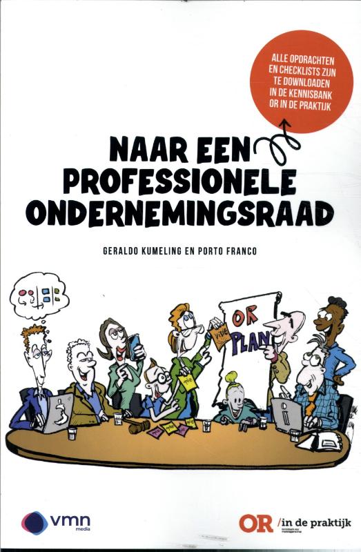 Naar een professionele ondernemingsraad