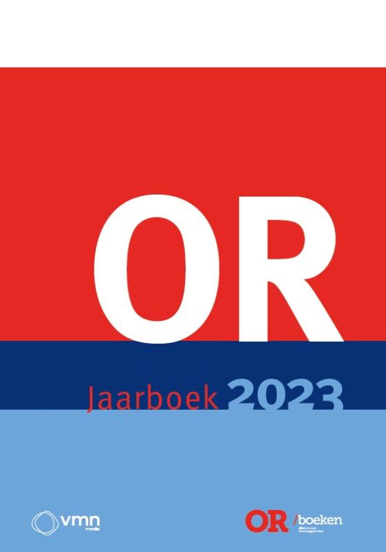 OR jaarboek 2023