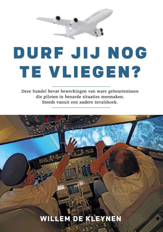 Durf jij nog te vliegen?