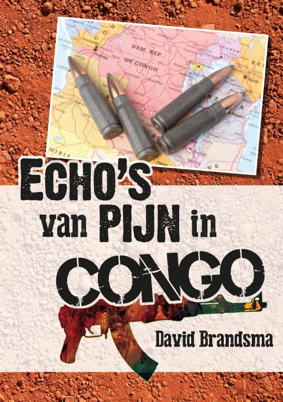 Echo's van pijn in Congo