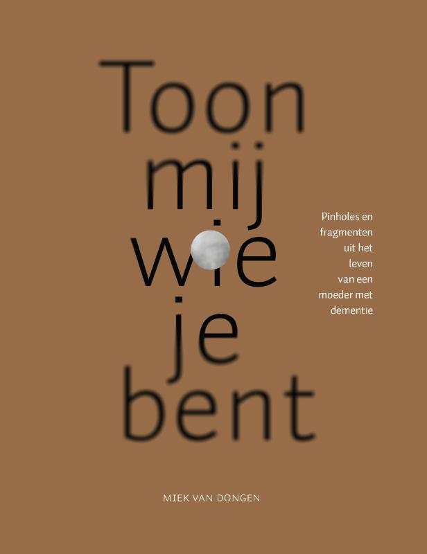 Toon mij wie je bent
