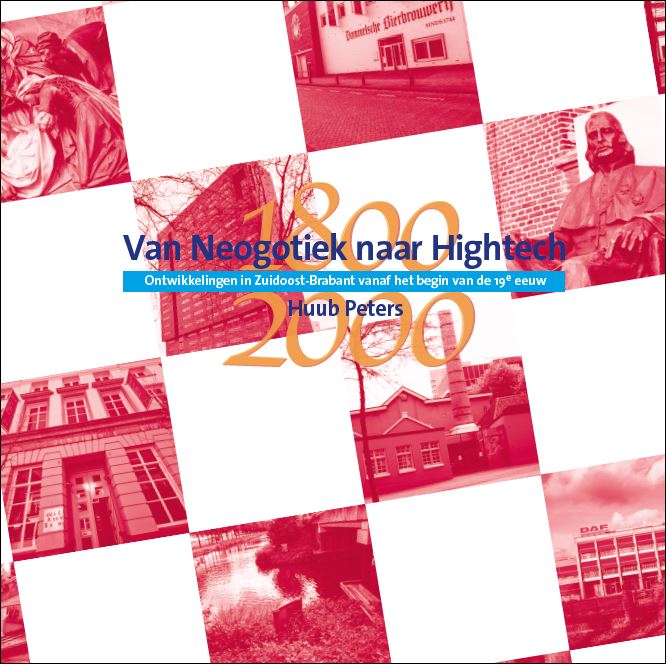 Van Neogotiek naar Hightech