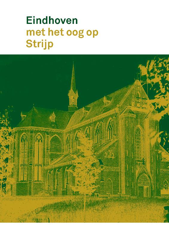 Eindhoven met het oog op Strijp