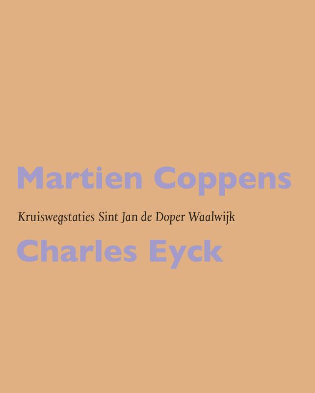 Martien Coppens / Charles Eyck: Kruiswegstaties Sint Jan de Doper Waalwijk