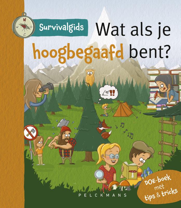 Wat als je hoogbegaafd bent?