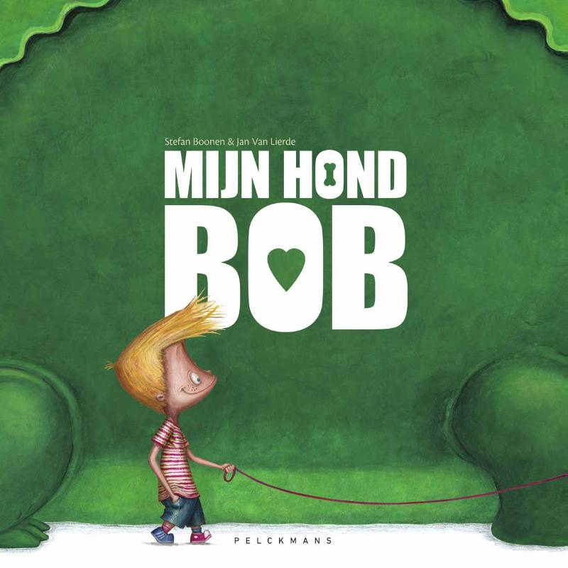Mijn hond Bob