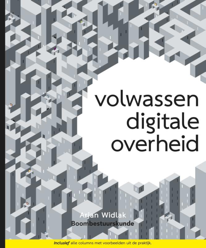 Volwassen digitale overheid