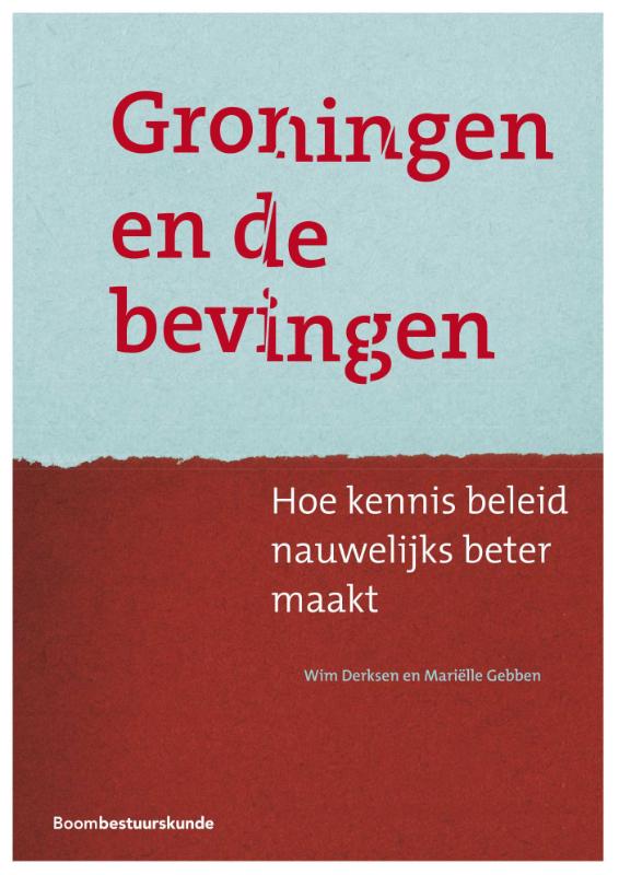 Groningen en de bevingen