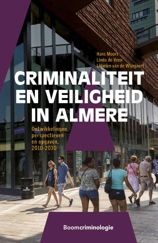 Criminaliteit en veiligheid in Almere