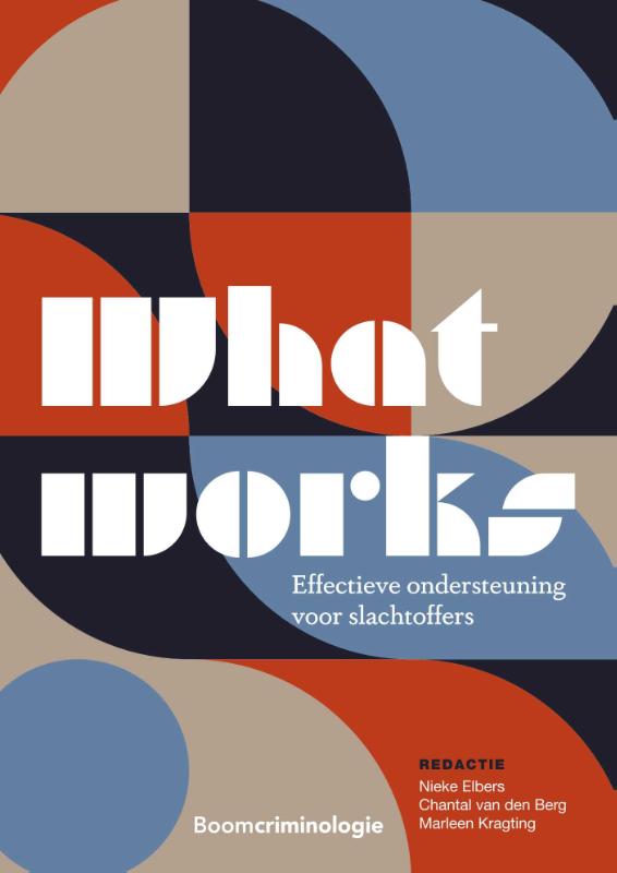 What works: Effectieve ondersteuning voor slachtoffers