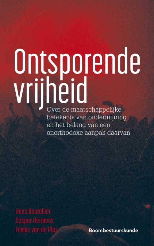 Ontsporende vrijheid