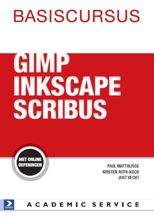 Basiscursus GIMP,Inkscape en Scribus